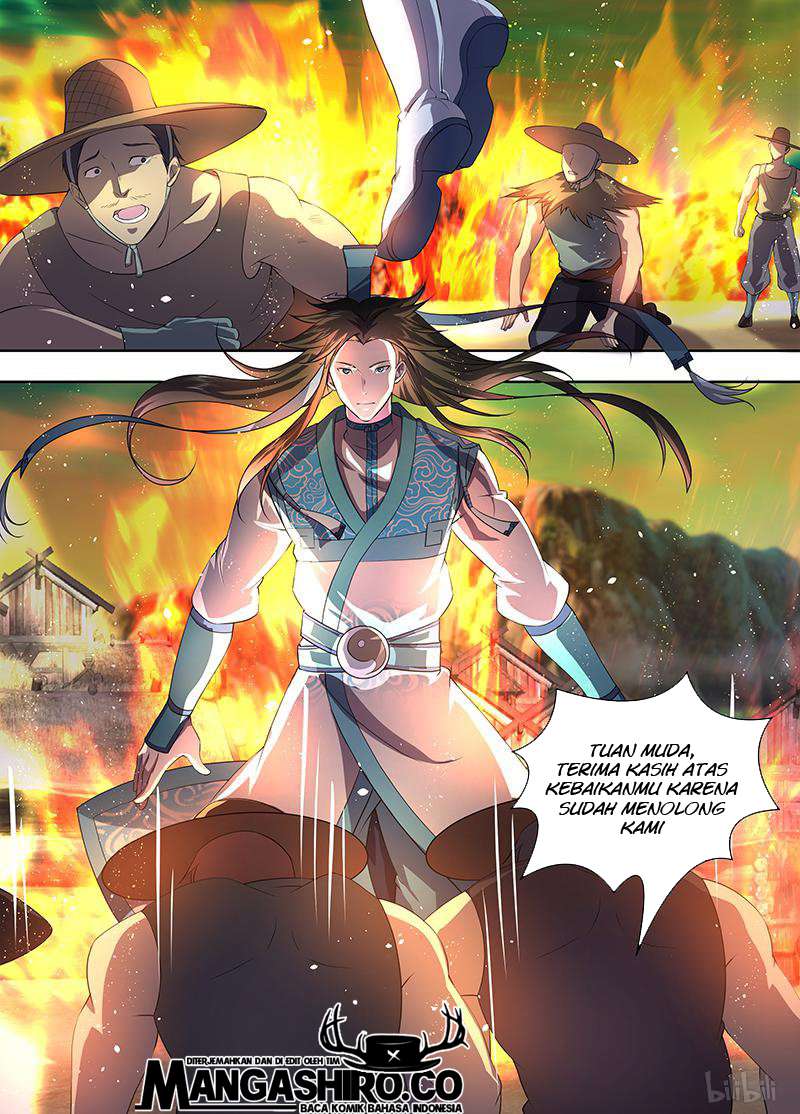 Yong Heng Zhi Zun Chapter 202 Gambar 6