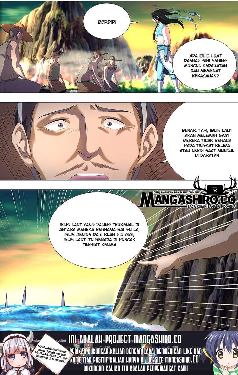 Yong Heng Zhi Zun Chapter 202 Gambar 7