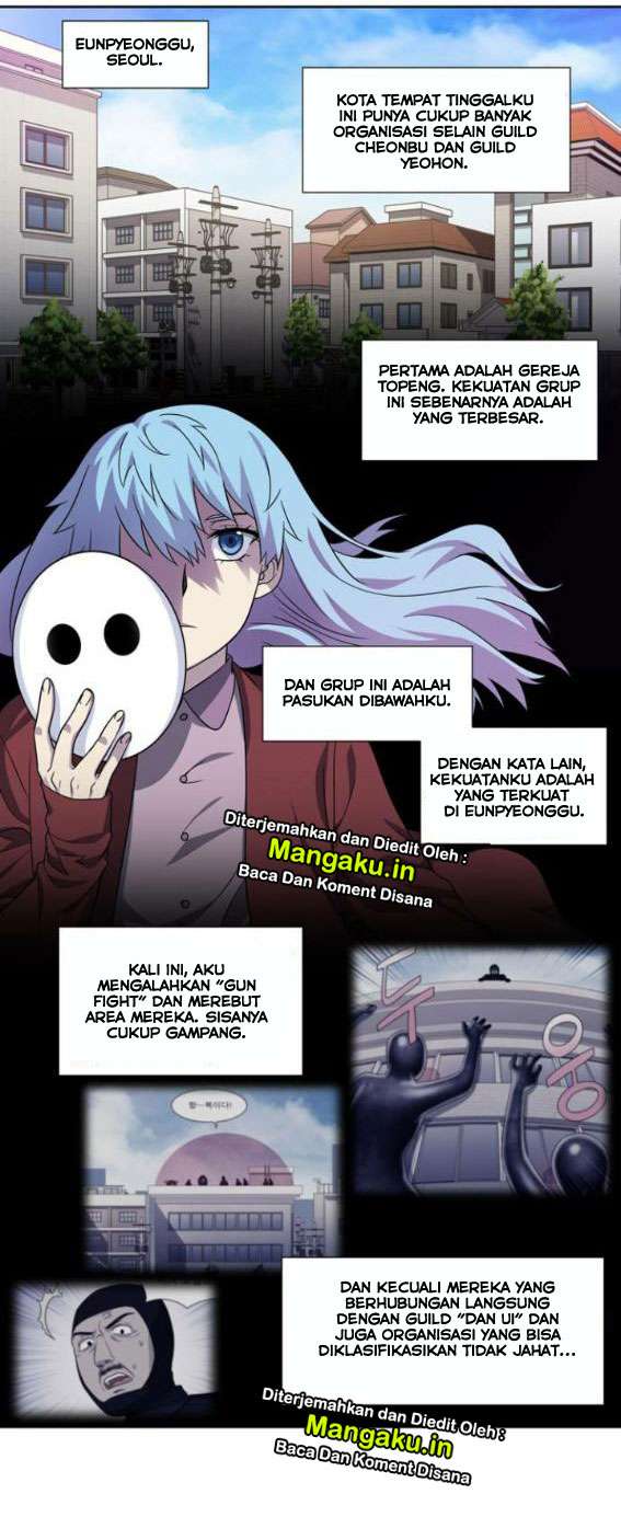 The Gamer Chapter 302 Gambar 12