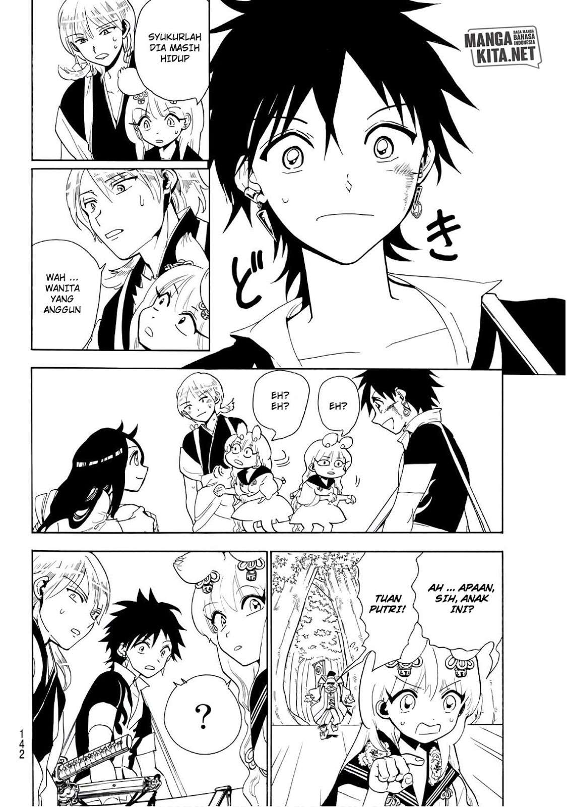 Orient Chapter 44 Gambar 15