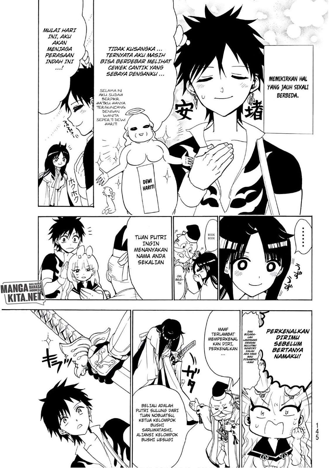 Orient Chapter 44 Gambar 18