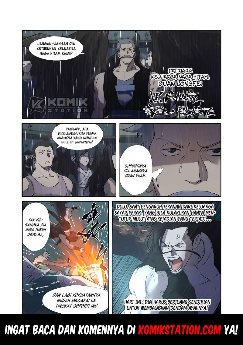 Tales of Demons and Gods Chapter 246.5 Gambar 12