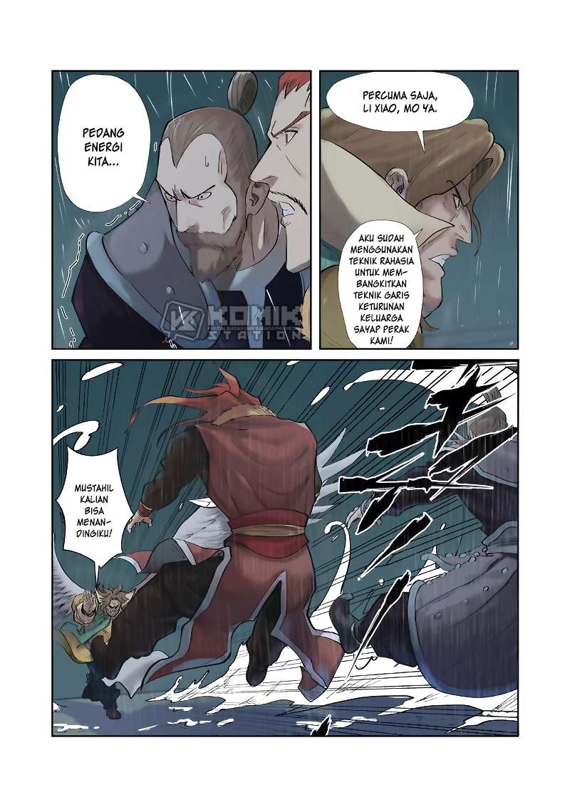 Tales of Demons and Gods Chapter 246.5 Gambar 5