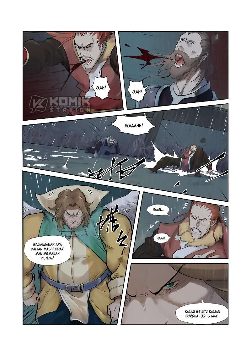 Tales of Demons and Gods Chapter 246.5 Gambar 7