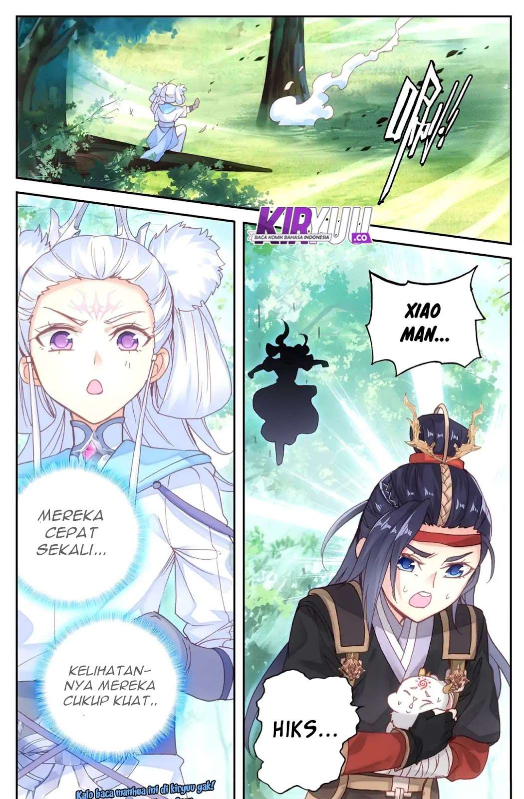 The Heaven’s List Chapter 22.5 Gambar 10