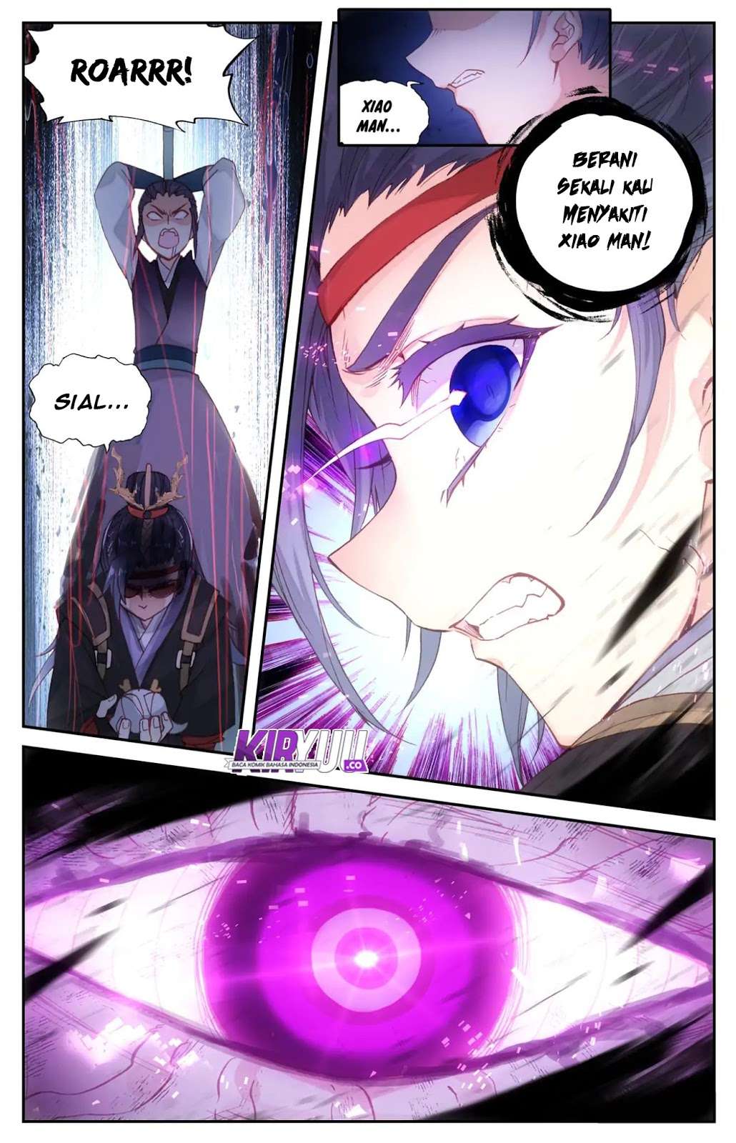 The Heaven’s List Chapter 22.5 Gambar 5