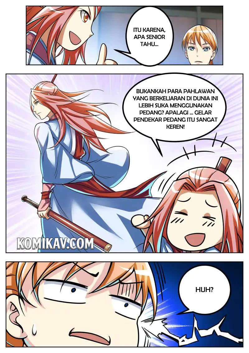 The Top Clan Leader In History Chapter 47 Gambar 10