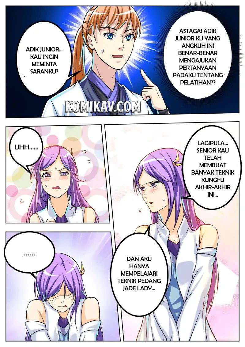 Manhua The Top Clan Leader In History Chapter 47 gambar nomor 2
