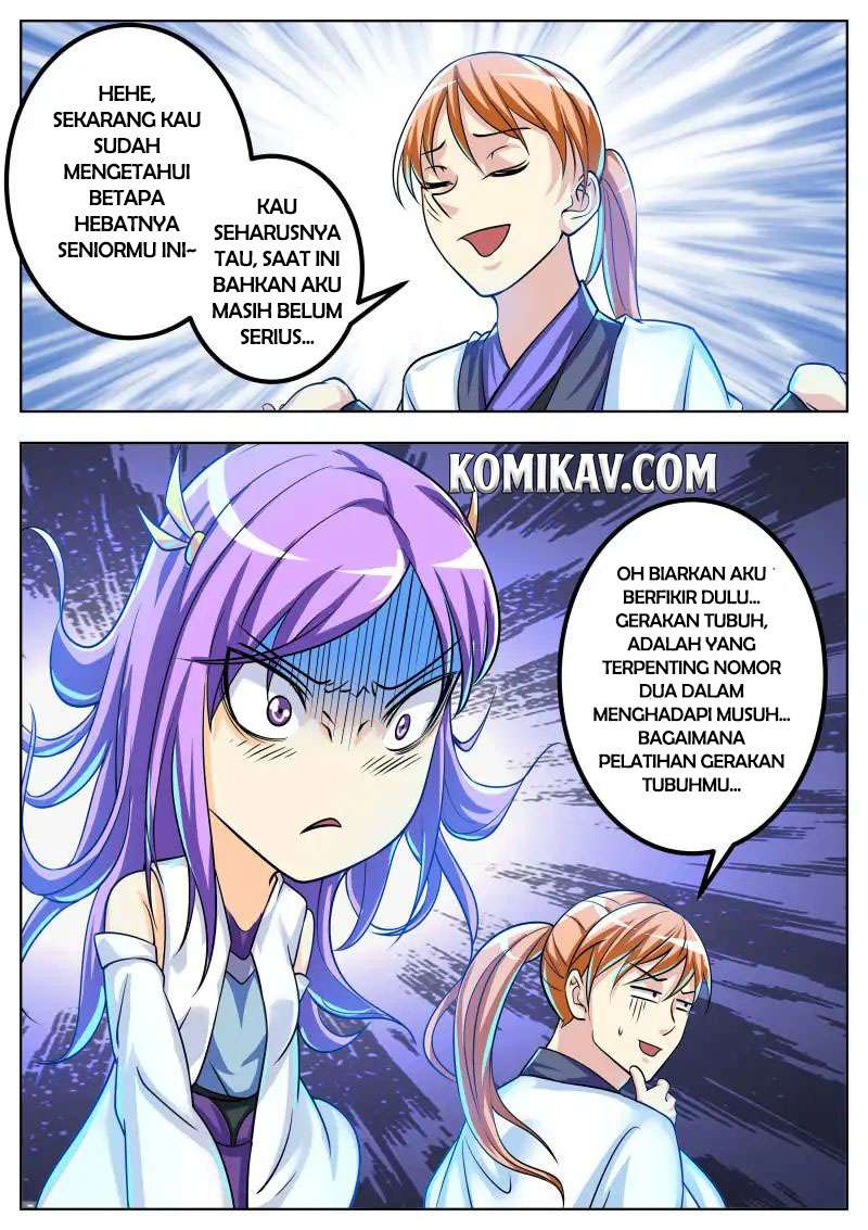The Top Clan Leader In History Chapter 47 Gambar 3