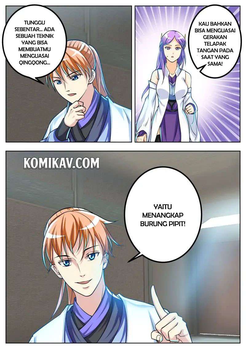 The Top Clan Leader In History Chapter 47 Gambar 4