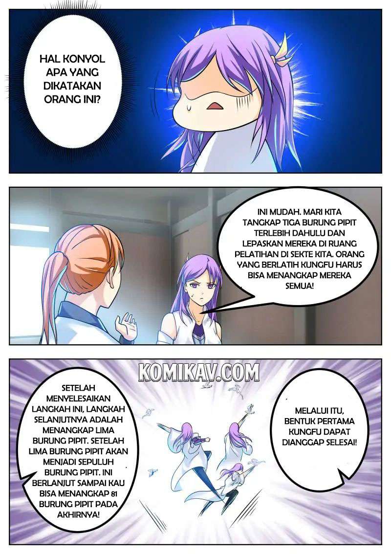 The Top Clan Leader In History Chapter 47 Gambar 5