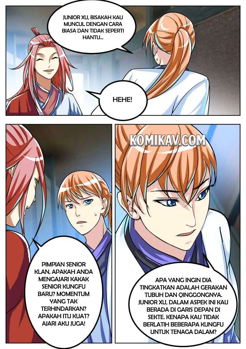 The Top Clan Leader In History Chapter 47 Gambar 8
