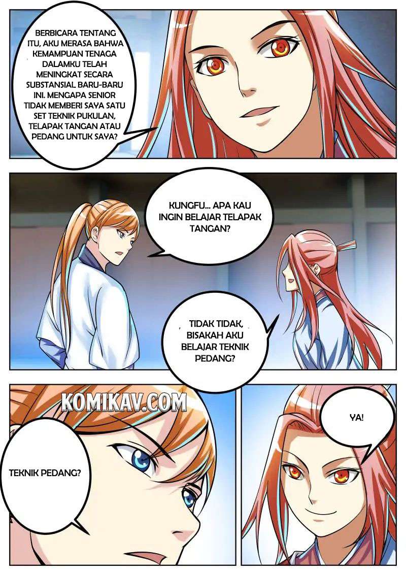 The Top Clan Leader In History Chapter 47 Gambar 9