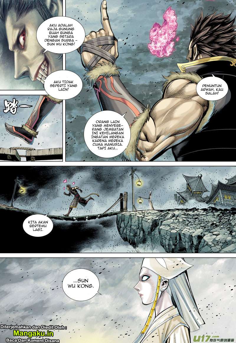 Journey to the West (Zheng Jian He) Chapter 40 Gambar 10