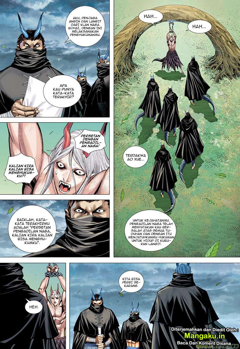 Journey to the West (Zheng Jian He) Chapter 40 Gambar 13