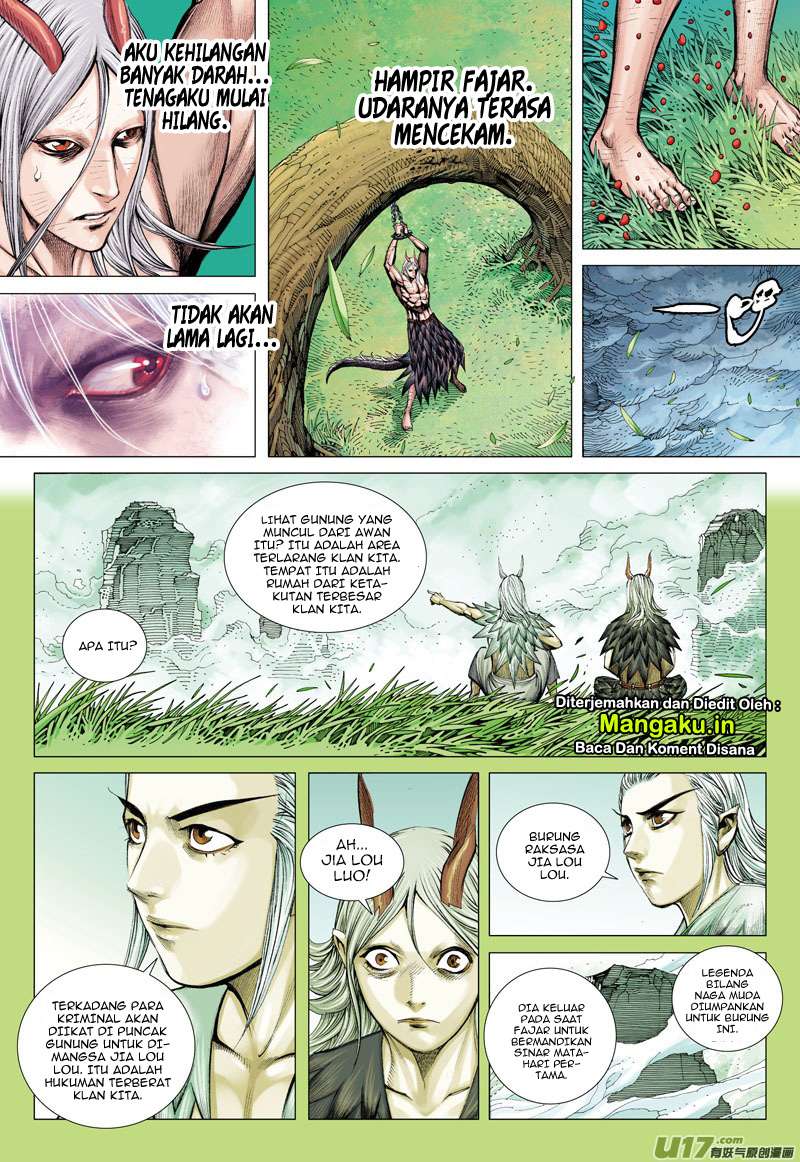 Journey to the West (Zheng Jian He) Chapter 40 Gambar 15