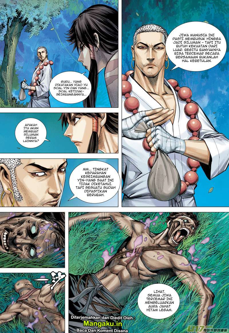 Journey to the West (Zheng Jian He) Chapter 40 Gambar 21