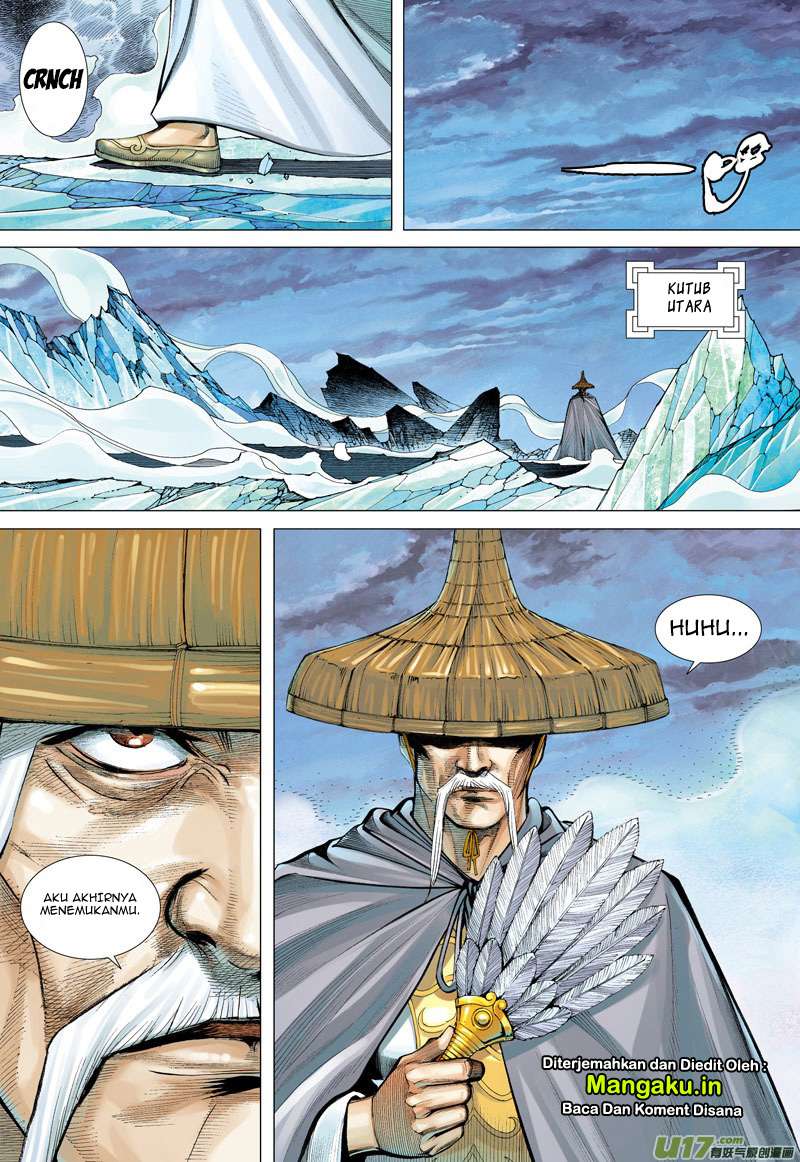 Journey to the West (Zheng Jian He) Chapter 40 Gambar 26