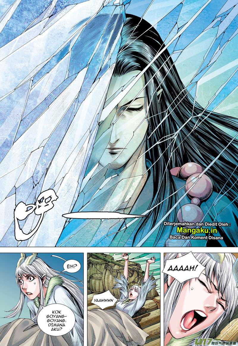 Journey to the West (Zheng Jian He) Chapter 40 Gambar 28
