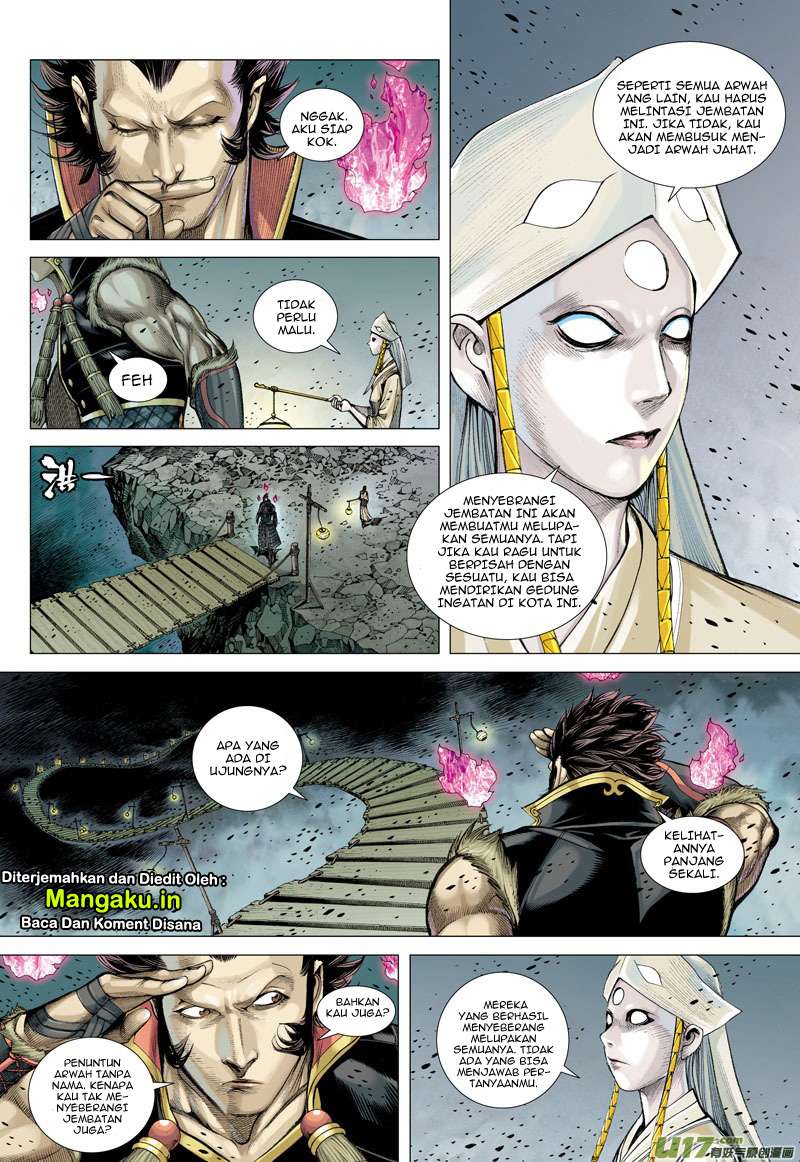 Journey to the West (Zheng Jian He) Chapter 40 Gambar 8