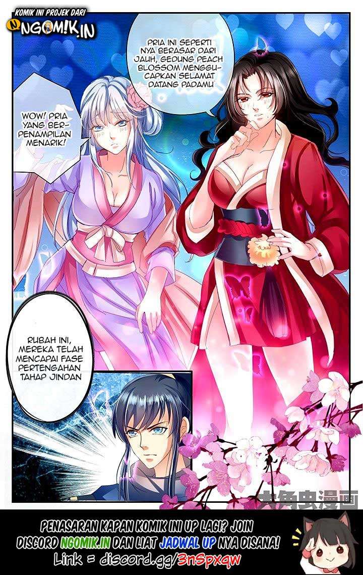 Baca Manhua Legend Of Immortals Chapter 72 Gambar 2