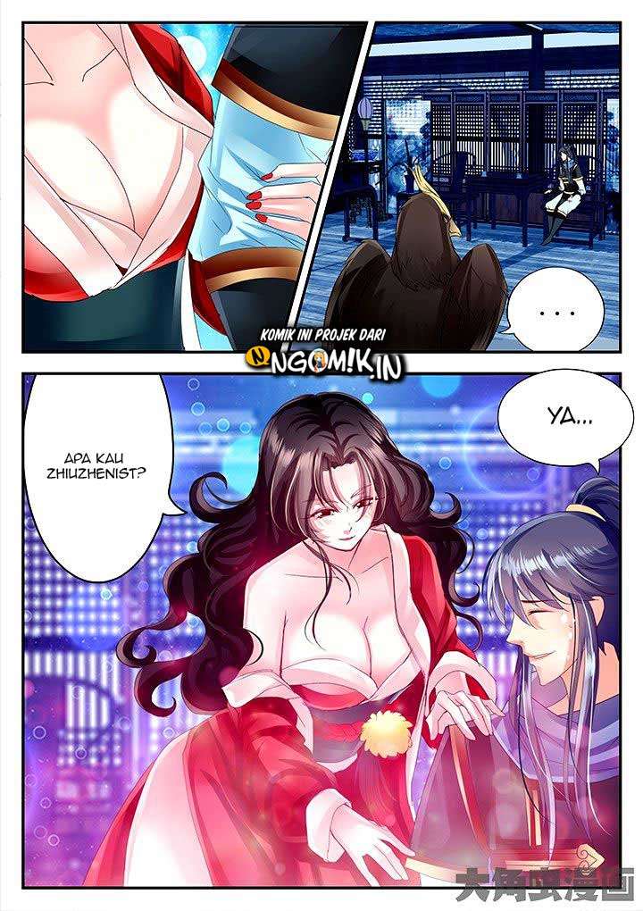 Legend Of Immortals Chapter 72 Gambar 3