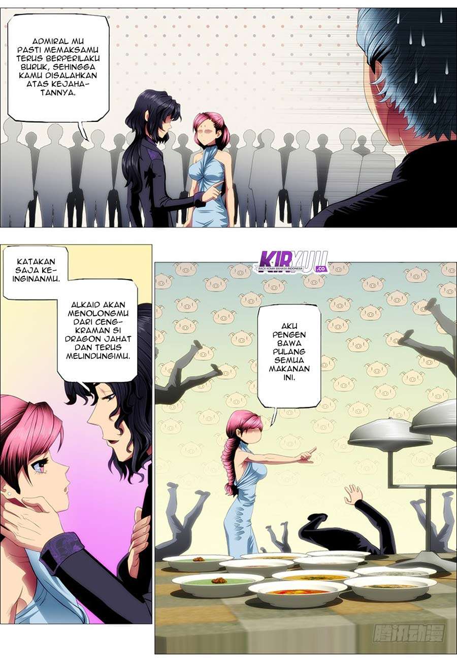 Iron Ladies Chapter 72 Gambar 5
