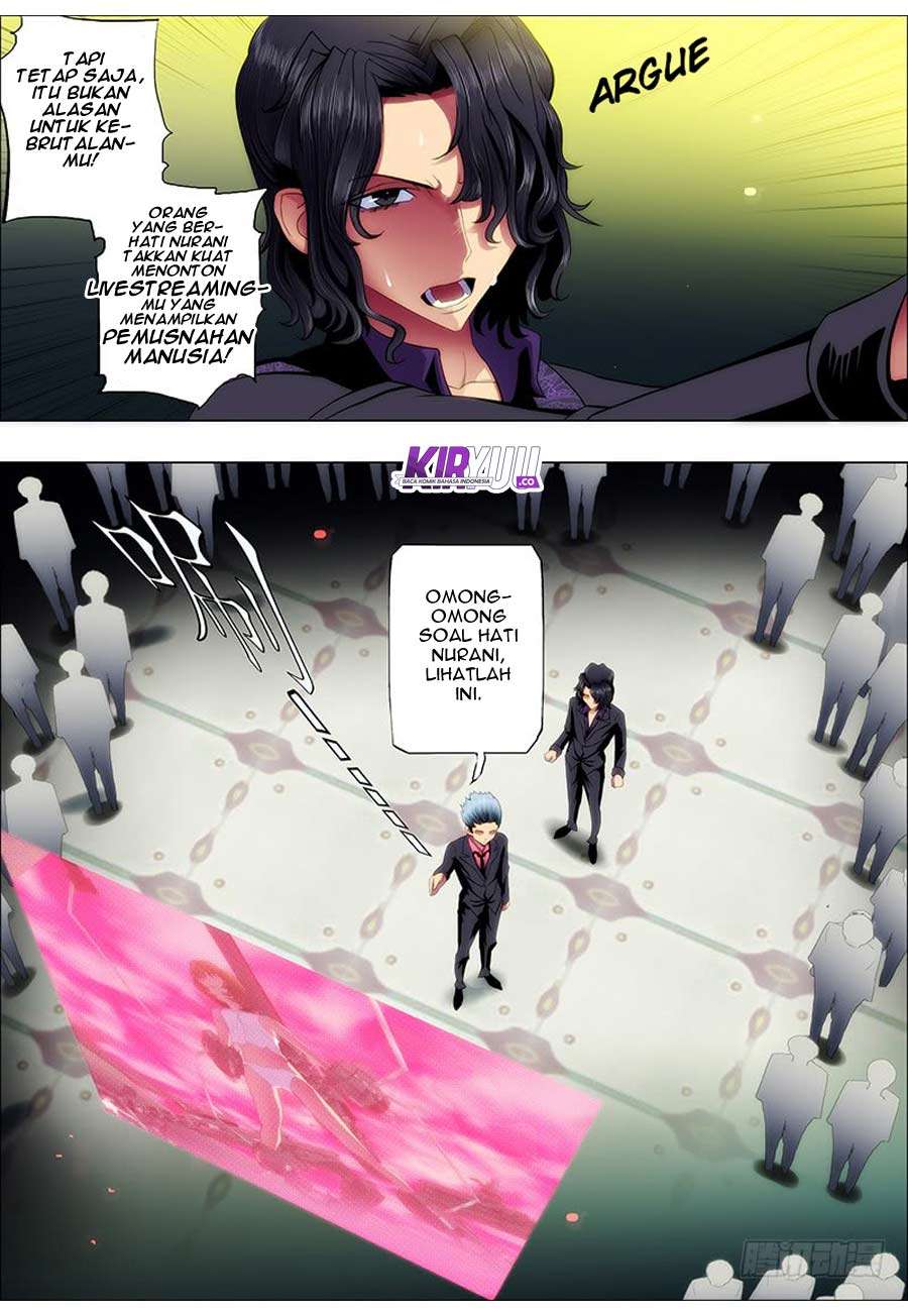 Iron Ladies Chapter 72 Gambar 7