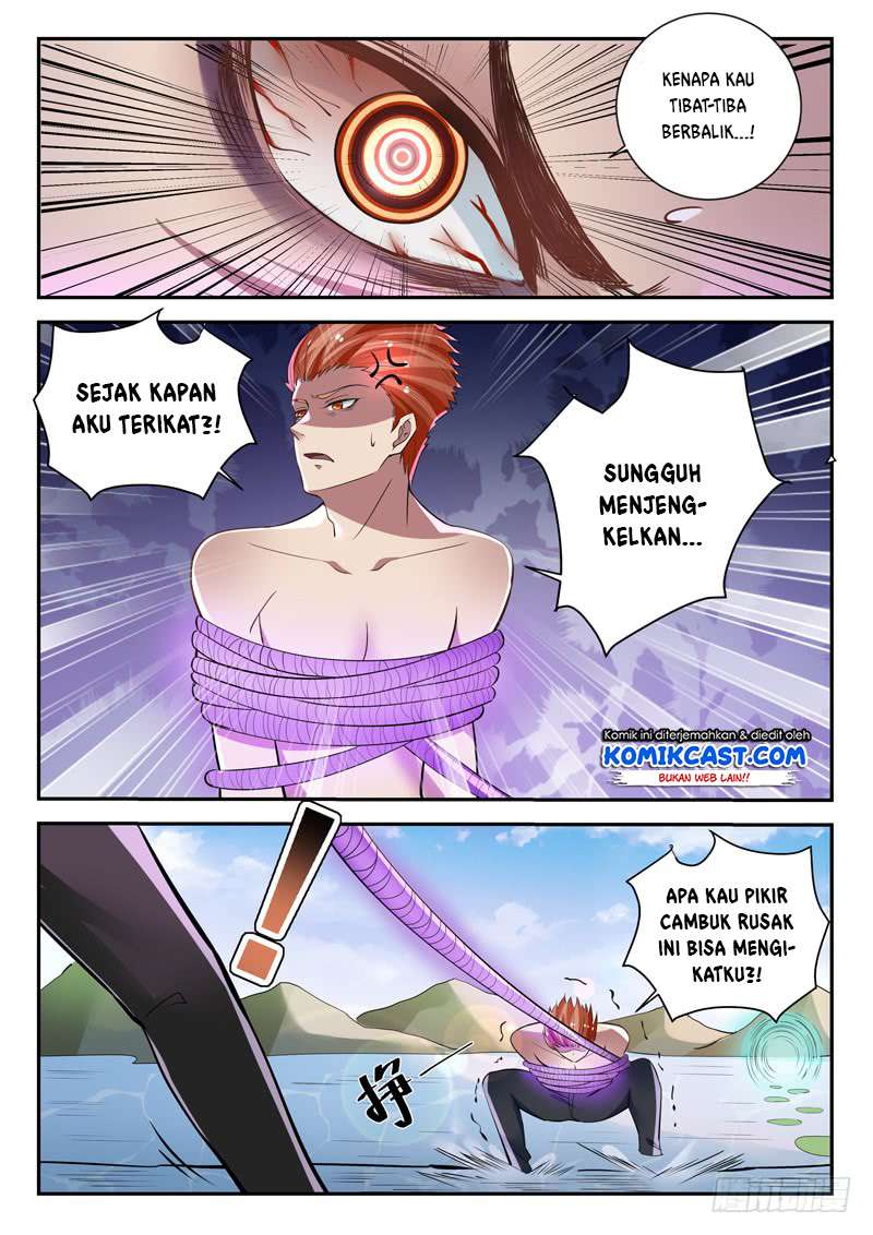 Urban God Chapter 38 Gambar 10