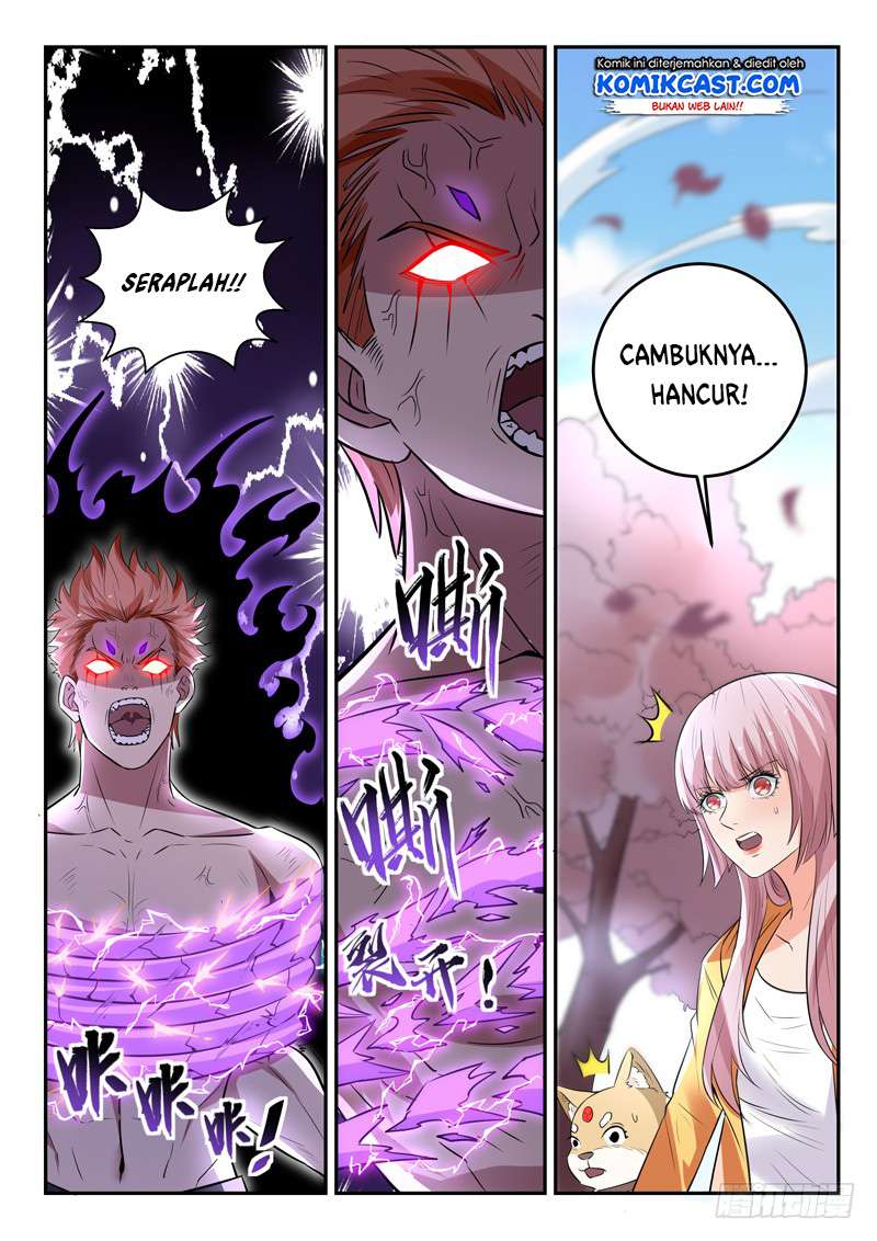 Urban God Chapter 38 Gambar 11