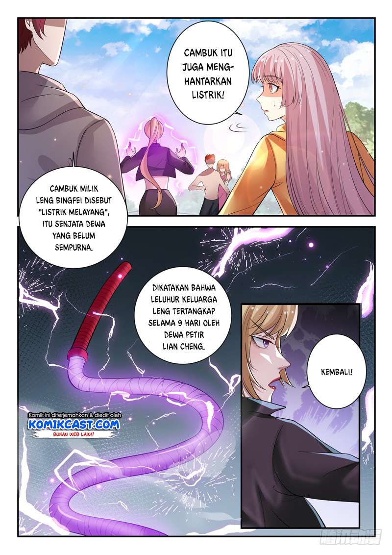 Urban God Chapter 38 Gambar 6
