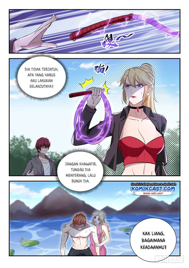 Urban God Chapter 38 Gambar 7