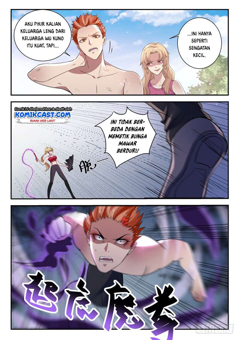 Urban God Chapter 38 Gambar 8