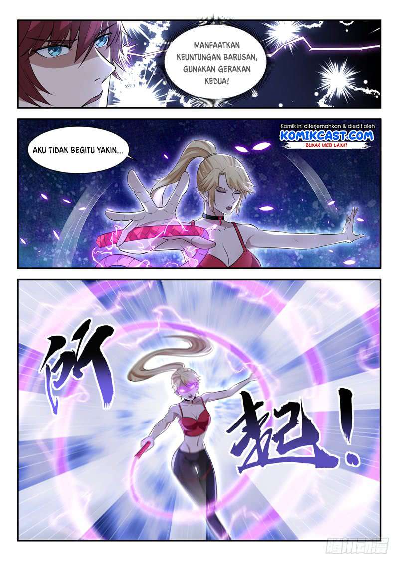 Urban God Chapter 38 Gambar 9