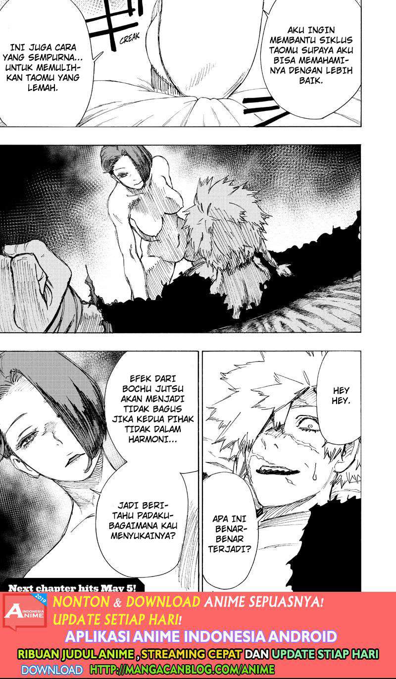 Jigokuraku Chapter 55 Gambar 19