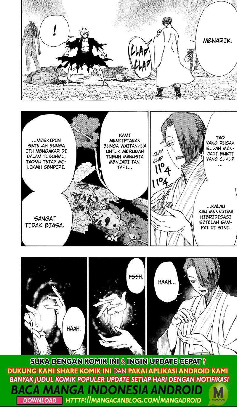 Baca Manga Jigokuraku Chapter 55 Gambar 2