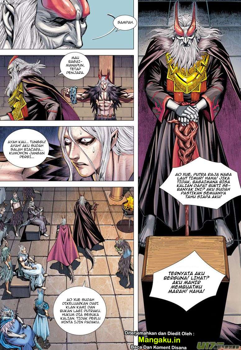 Journey to the West (Zheng Jian He) Chapter 39 Gambar 10