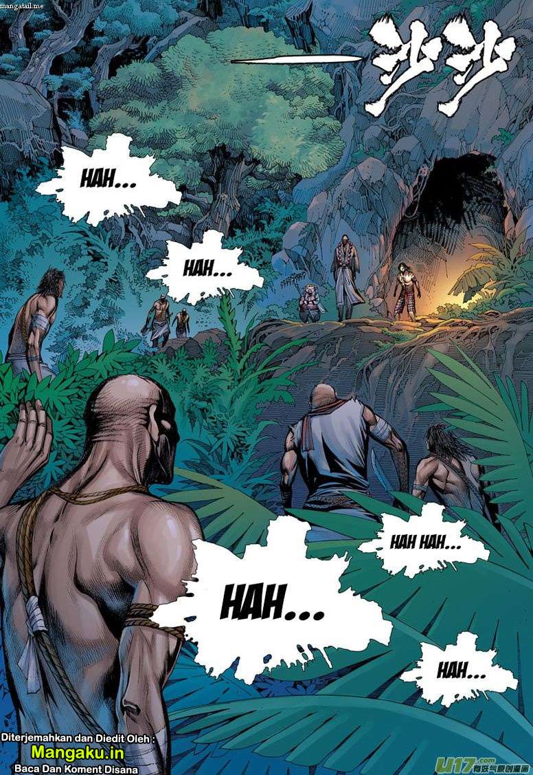 Journey to the West (Zheng Jian He) Chapter 39 Gambar 21