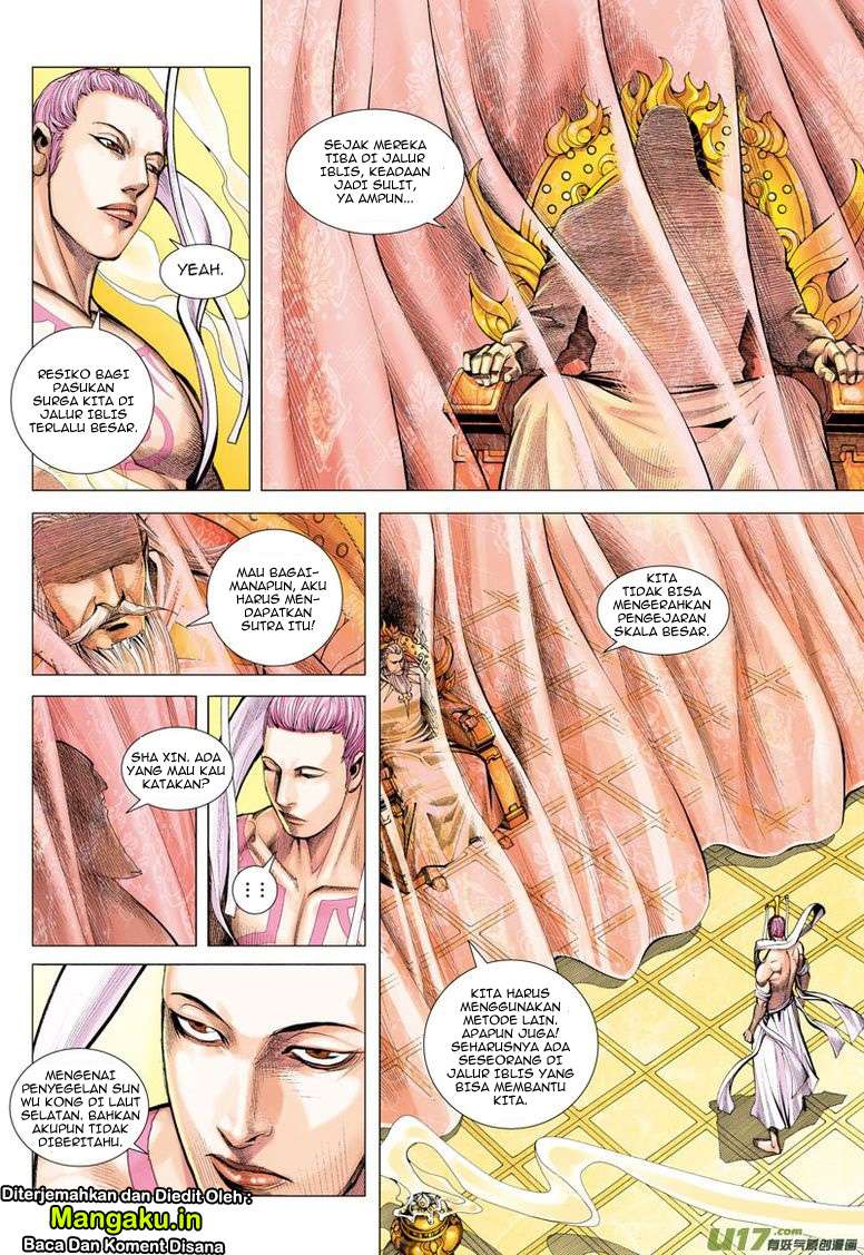 Journey to the West (Zheng Jian He) Chapter 39 Gambar 23