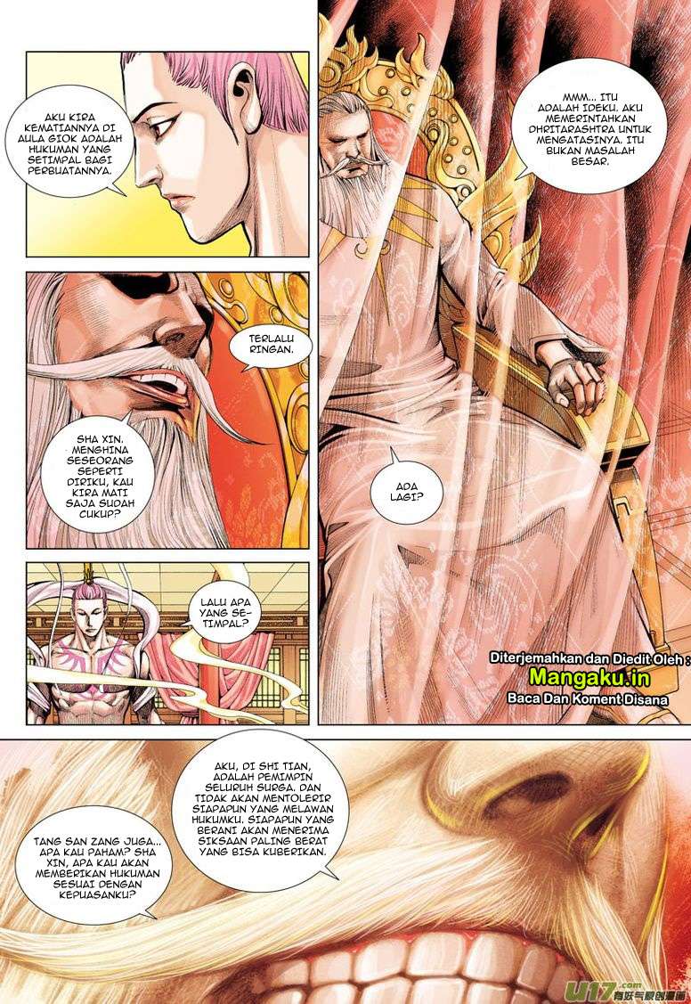 Journey to the West (Zheng Jian He) Chapter 39 Gambar 24