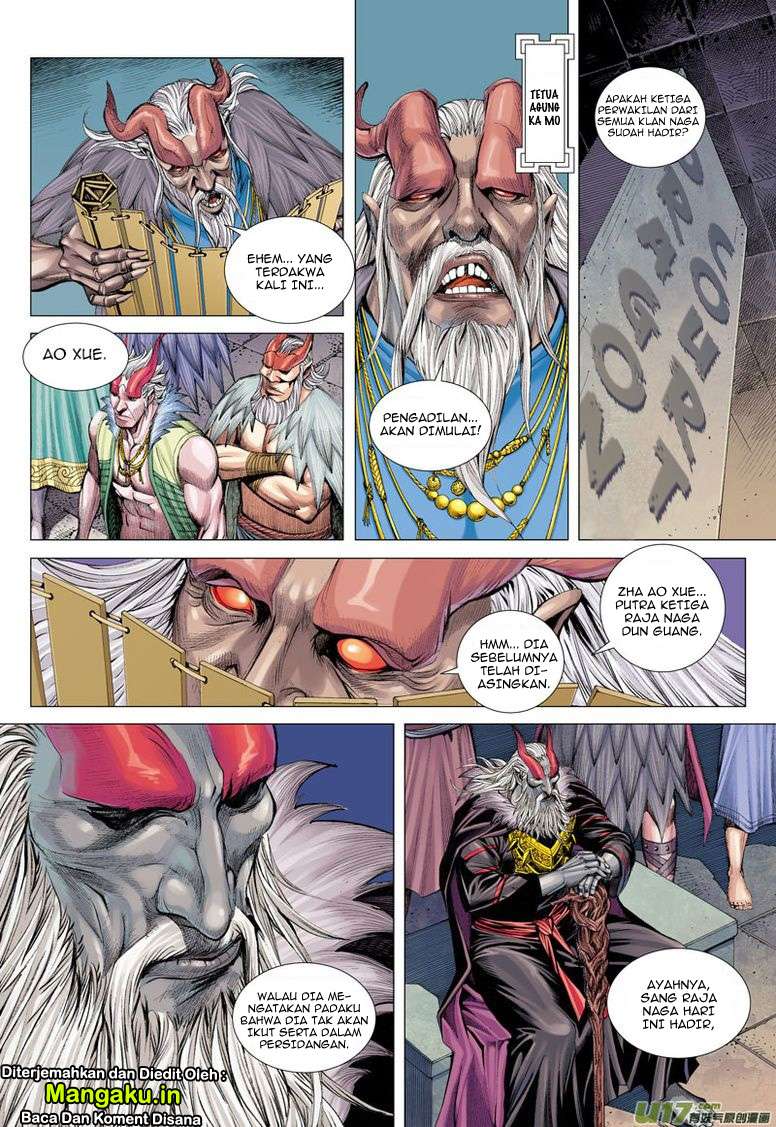 Journey to the West (Zheng Jian He) Chapter 39 Gambar 3