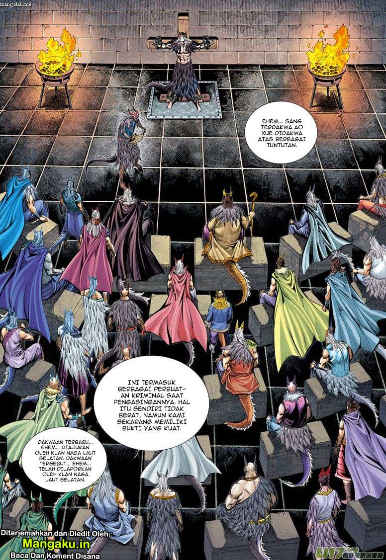 Journey to the West (Zheng Jian He) Chapter 39 Gambar 4