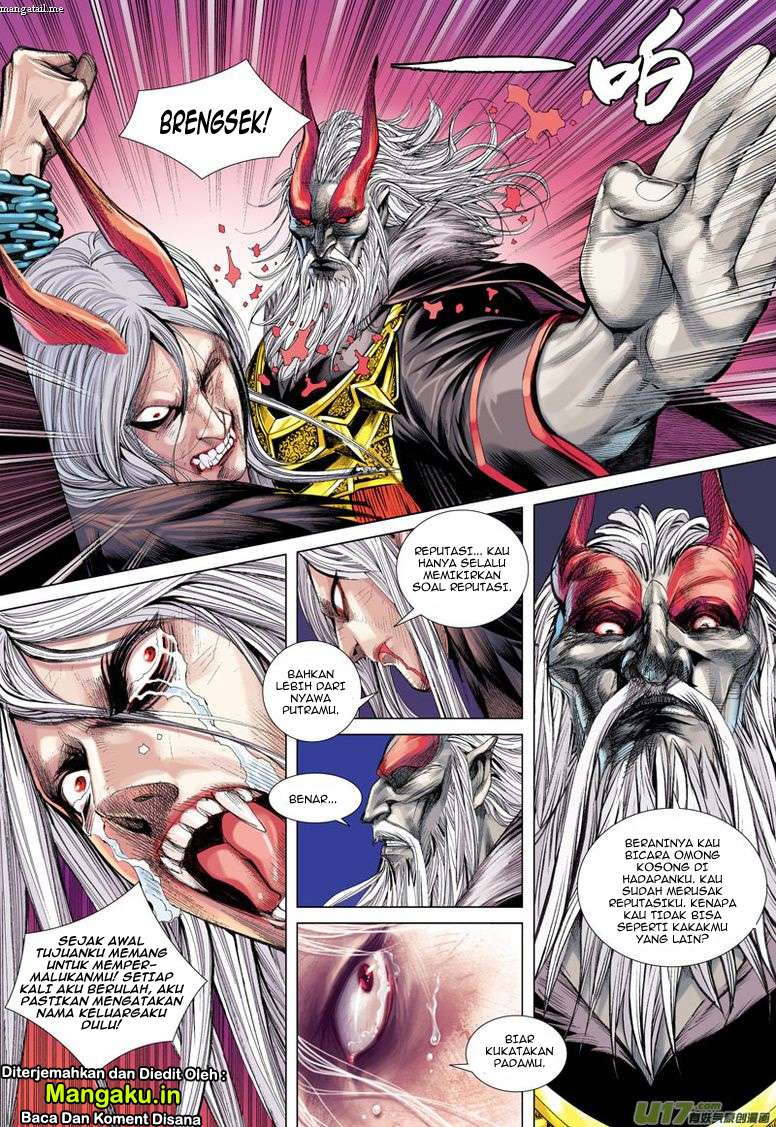 Journey to the West (Zheng Jian He) Chapter 39 Gambar 9