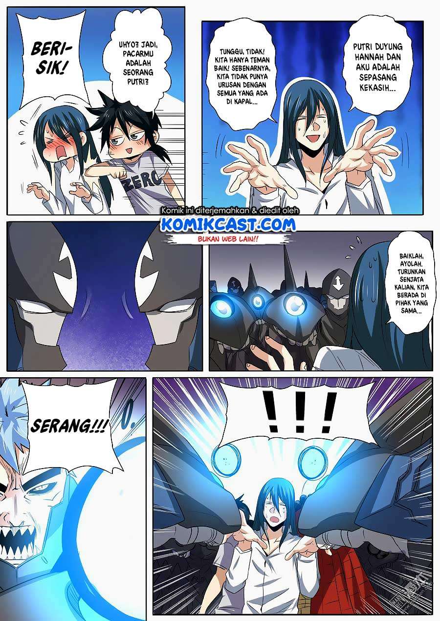 Hero? I Quit A Long Time Ago Chapter 63 Gambar 17