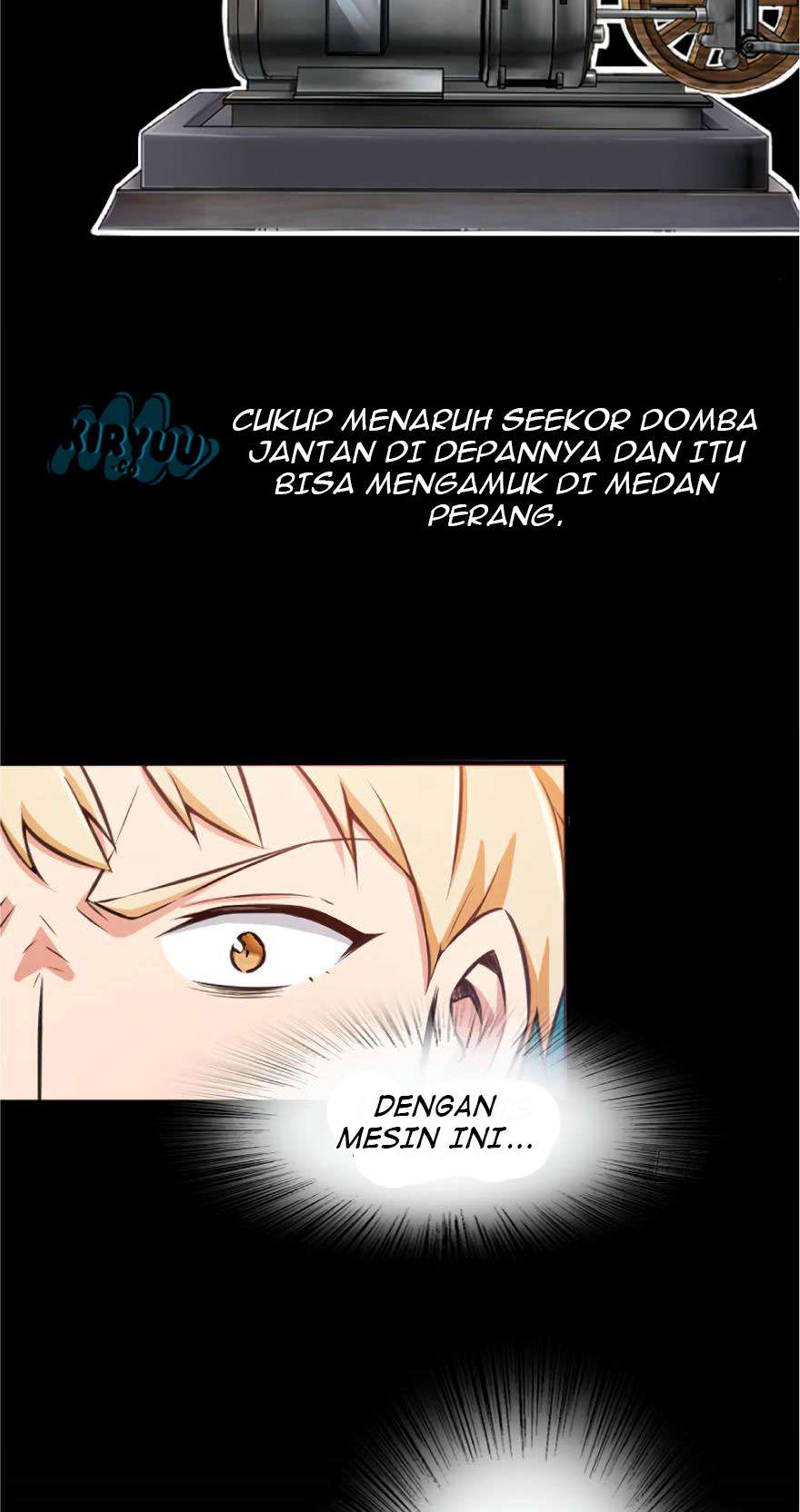 Release That Witch Chapter 20 Gambar 21