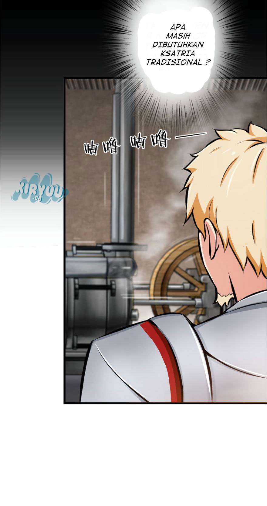 Release That Witch Chapter 20 Gambar 22