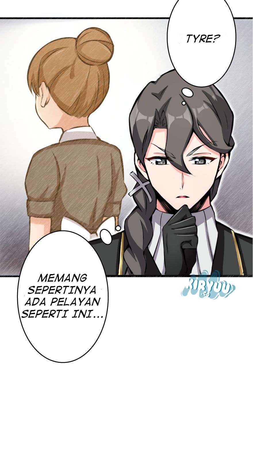 Release That Witch Chapter 20 Gambar 51