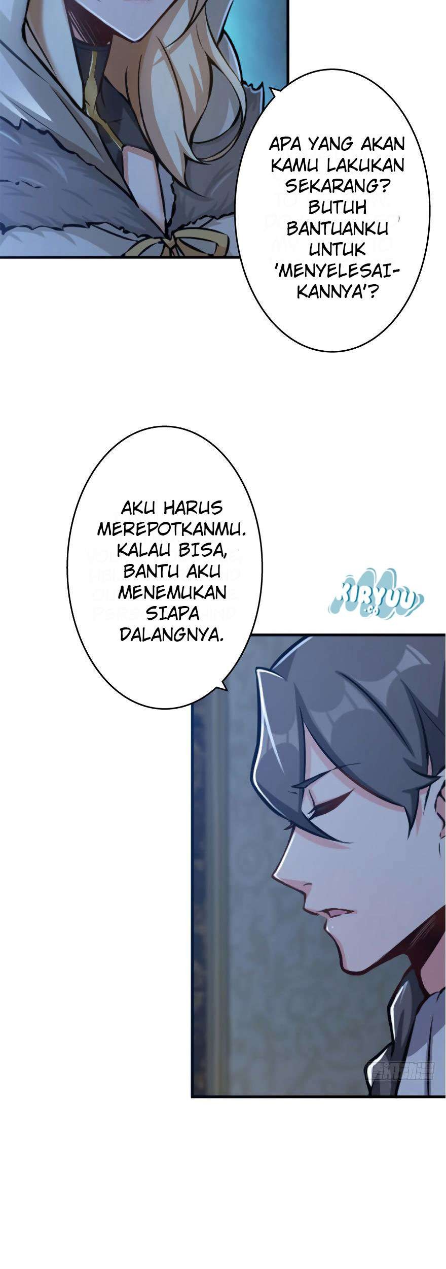 Release That Witch Chapter 20 Gambar 54
