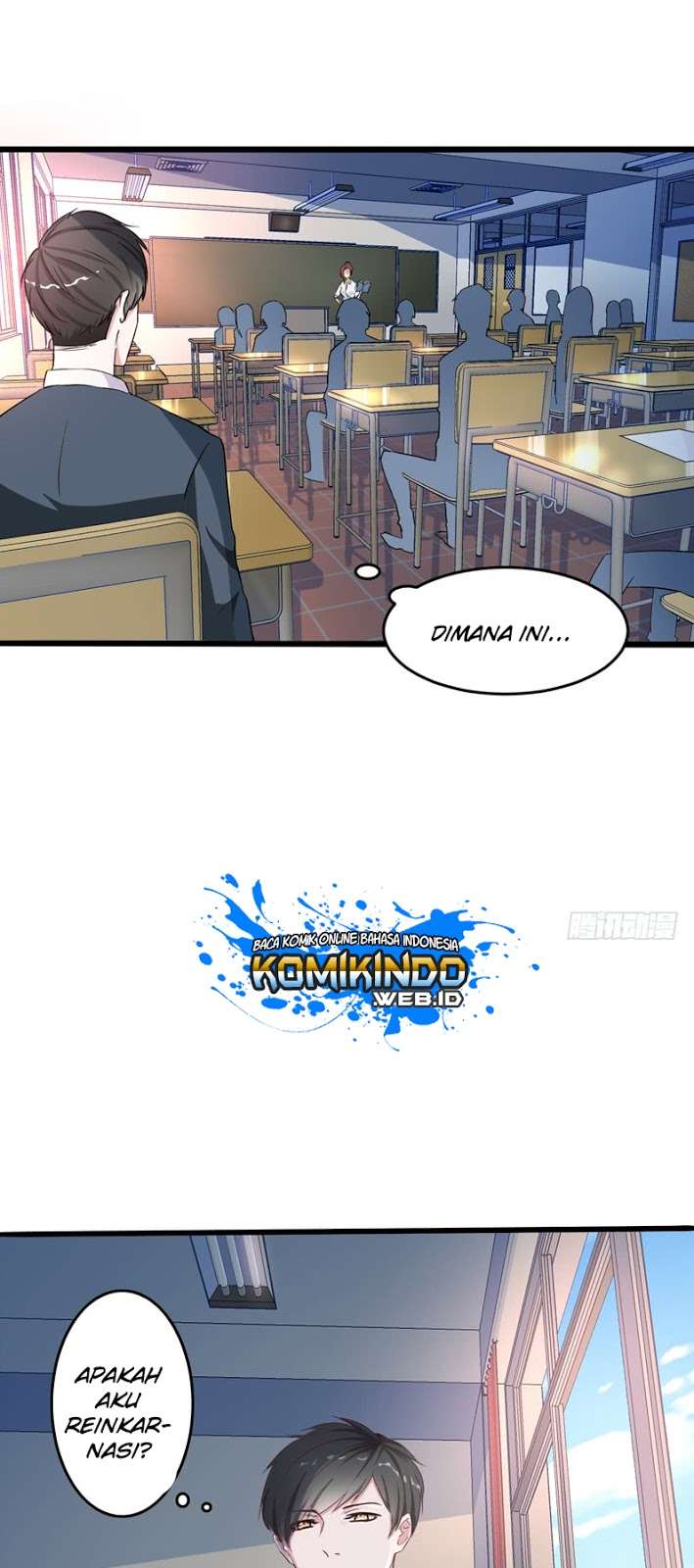 Rebirth Of The Urban Mad Immortal Chapter 1 Gambar 16