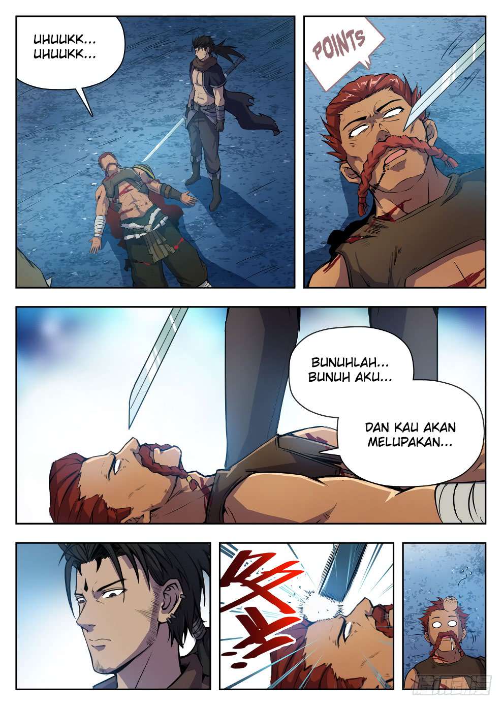Baca Manhua Hunter Age Chapter 220 Gambar 2